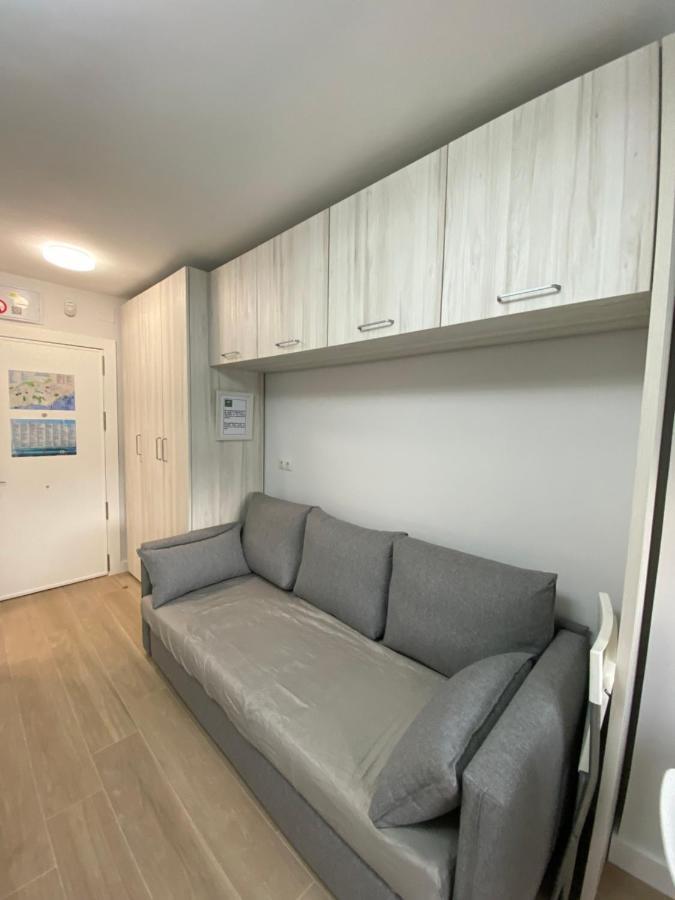 Apartamentos Naciones Playa, Los Molinillos Benalmadena Exterior photo