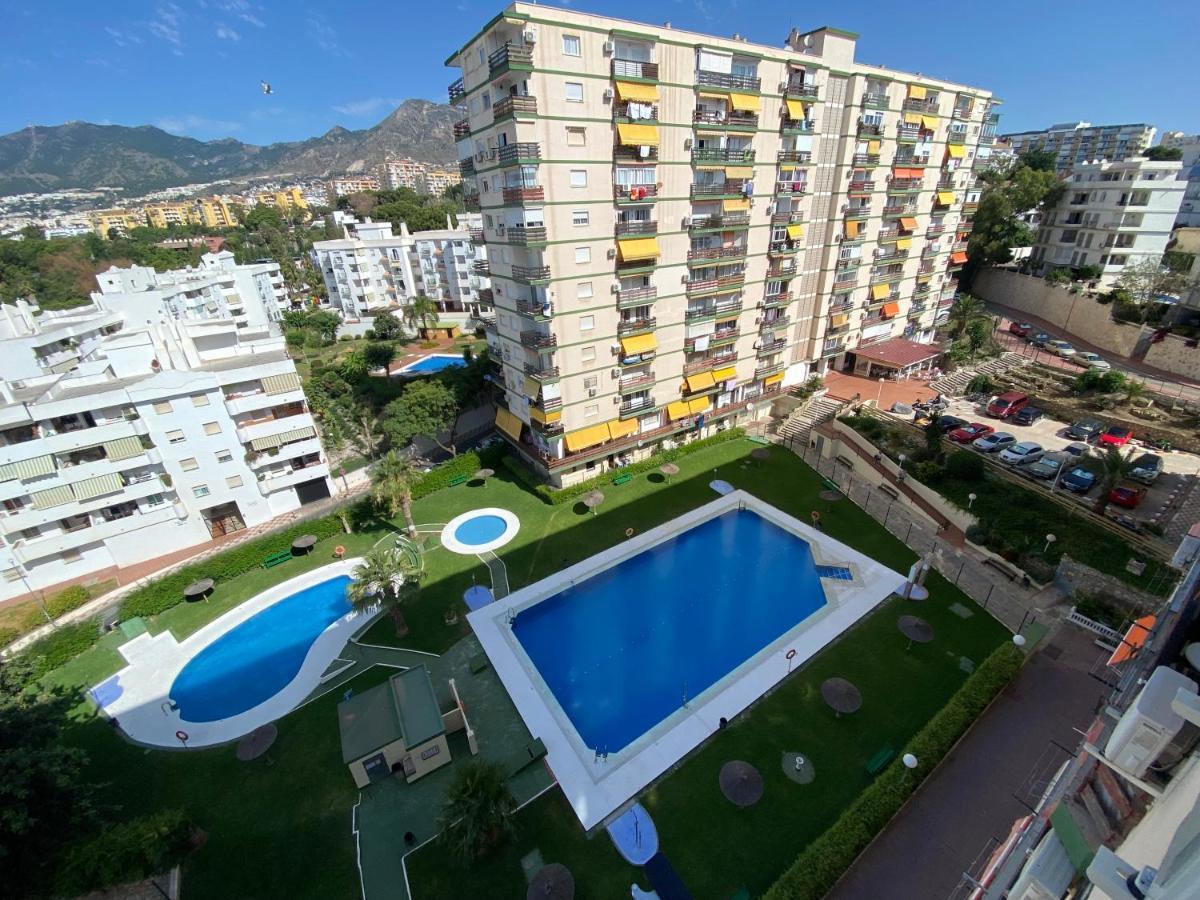 Apartamentos Naciones Playa, Los Molinillos Benalmadena Exterior photo