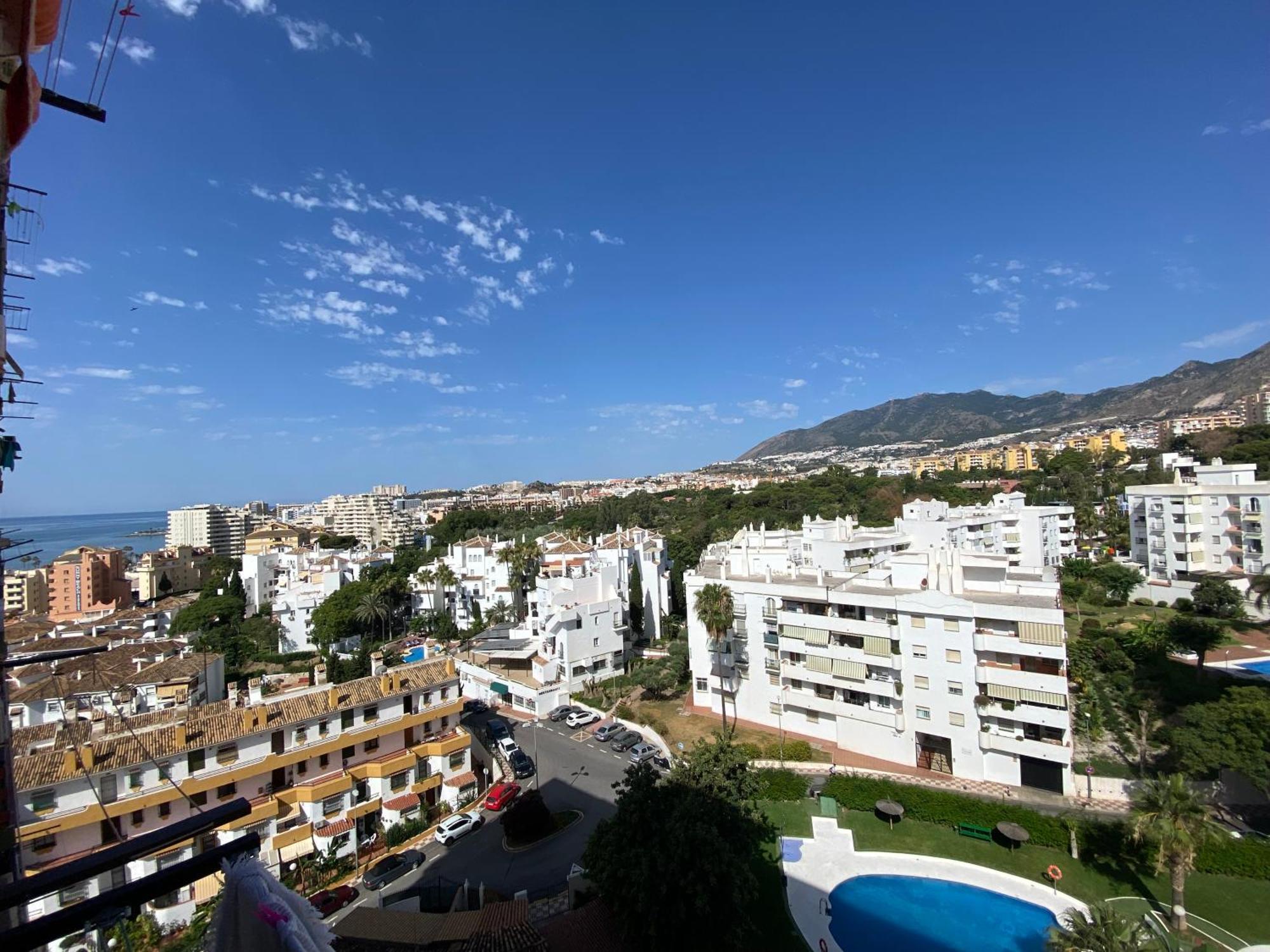 Apartamentos Naciones Playa, Los Molinillos Benalmadena Exterior photo